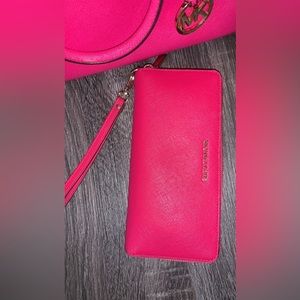 Michael Kors wallet